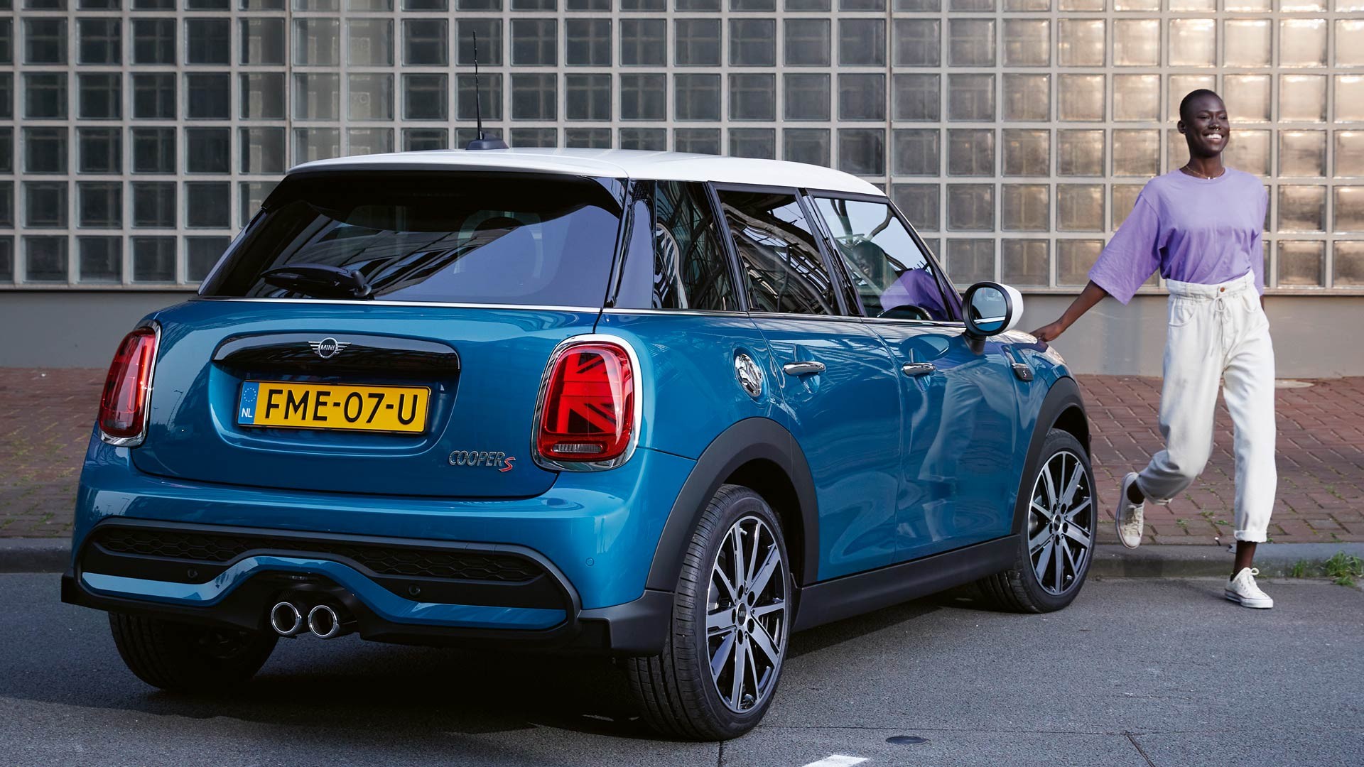 MINI Cooper S